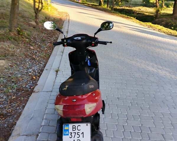 Красный Спарк SP 125S-15, объемом двигателя 0 л и пробегом 100 тыс. км за 408 $, фото 3 на Automoto.ua