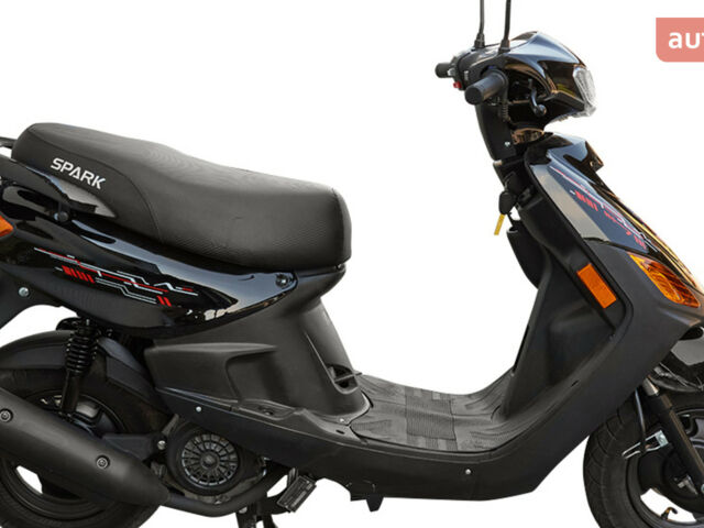 Спарк SP 125S-15, об'ємом двигуна 0.13 л та пробігом 0 тис. км за 880 $, фото 1 на Automoto.ua