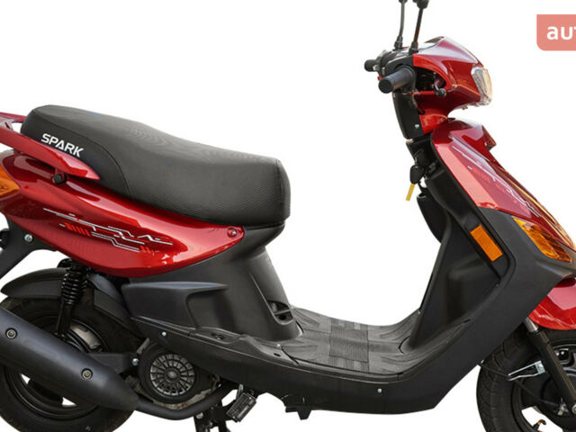 Спарк SP 125S-15, объемом двигателя 0.13 л и пробегом 0 тыс. км за 812 $, фото 3 на Automoto.ua