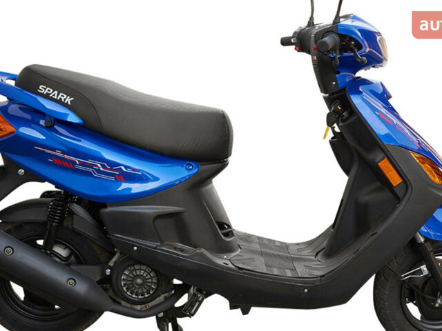 Спарк SP 125S-15, объемом двигателя 0.13 л и пробегом 0 тыс. км за 812 $, фото 2 на Automoto.ua