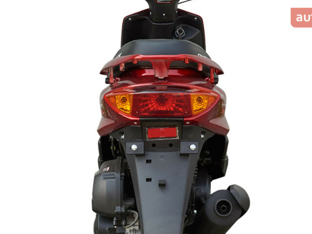 Спарк SP 125S-15, об'ємом двигуна 0.13 л та пробігом 0 тис. км за 880 $, фото 9 на Automoto.ua