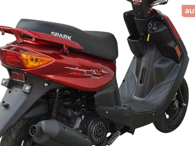 Спарк SP 125S-15, объемом двигателя 0.13 л и пробегом 0 тыс. км за 812 $, фото 10 на Automoto.ua