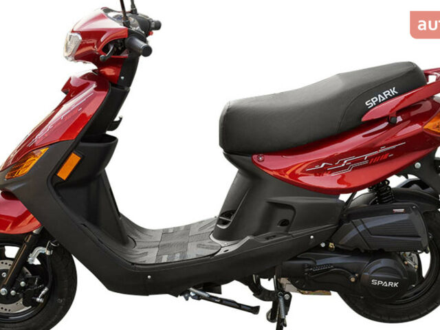 Спарк SP 125S-15, об'ємом двигуна 0.13 л та пробігом 0 тис. км за 880 $, фото 7 на Automoto.ua