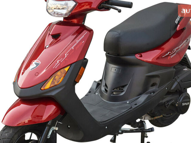 Спарк SP 125S-15, объемом двигателя 0.13 л и пробегом 0 тыс. км за 812 $, фото 6 на Automoto.ua