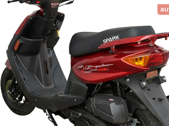 Спарк SP 125S-15, объемом двигателя 0.13 л и пробегом 0 тыс. км за 812 $, фото 8 на Automoto.ua