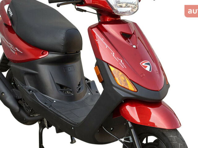 Спарк SP 125S-15, об'ємом двигуна 0.13 л та пробігом 0 тис. км за 880 $, фото 4 на Automoto.ua