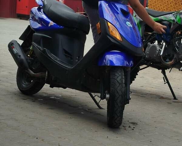 Синій Спарк SP 125S-15, об'ємом двигуна 0.12 л та пробігом 4 тис. км за 500 $, фото 8 на Automoto.ua