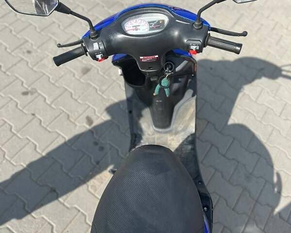 Синій Спарк SP 125S-15, об'ємом двигуна 0.12 л та пробігом 4 тис. км за 500 $, фото 5 на Automoto.ua