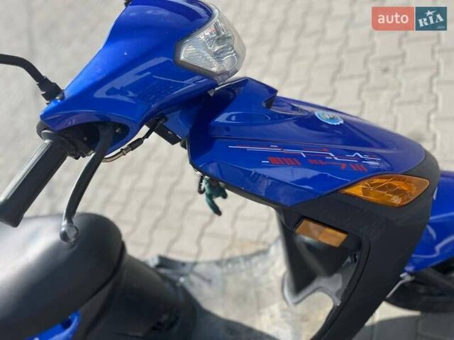 Синій Спарк SP 125S-15, об'ємом двигуна 0.12 л та пробігом 4 тис. км за 500 $, фото 6 на Automoto.ua