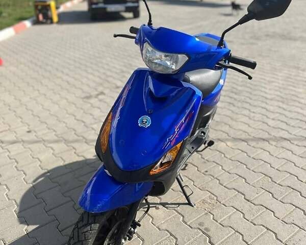 Синій Спарк SP 125S-15, об'ємом двигуна 0.12 л та пробігом 4 тис. км за 500 $, фото 7 на Automoto.ua