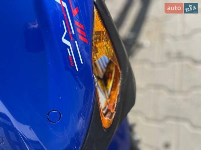 Синій Спарк SP 125S-15, об'ємом двигуна 0.12 л та пробігом 4 тис. км за 500 $, фото 2 на Automoto.ua