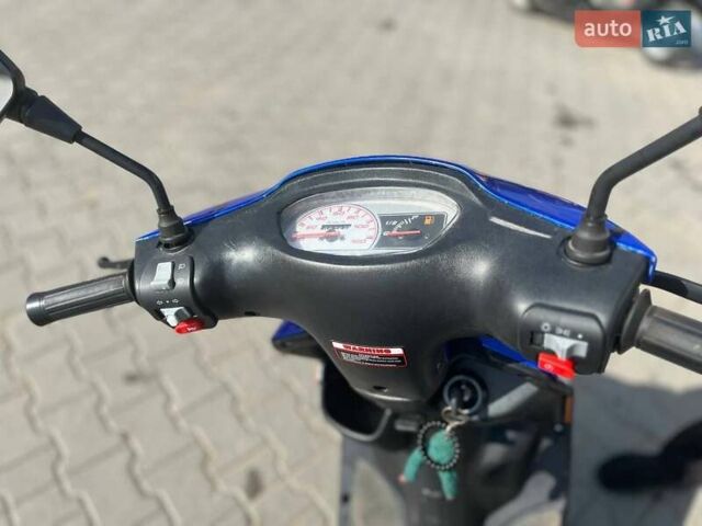 Синій Спарк SP 125S-15, об'ємом двигуна 0.12 л та пробігом 4 тис. км за 500 $, фото 4 на Automoto.ua