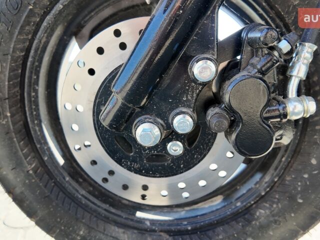 купить новое авто Спарк SP 125S-15N 2024 года от официального дилера Женя Спарк фото