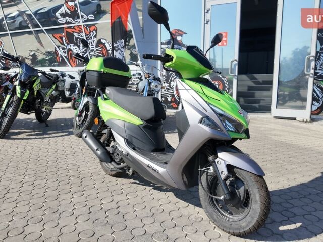 купить новое авто Спарк SP 125S-15N 2024 года от официального дилера Женя Спарк фото