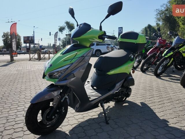 купить новое авто Спарк SP 125S-15N 2024 года от официального дилера Женя Спарк фото