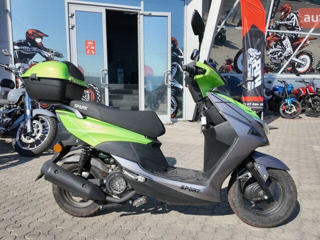 купить новое авто Спарк SP 125S-15N 2024 года от официального дилера Женя Спарк фото