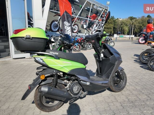 купить новое авто Спарк SP 125S-15N 2024 года от официального дилера Женя Спарк фото