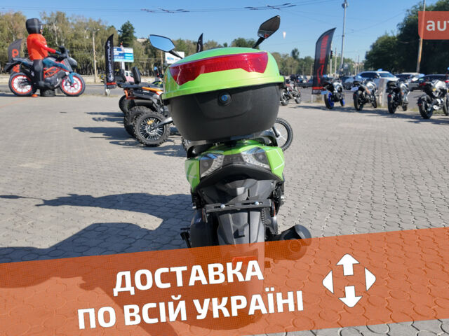 купить новое авто Спарк SP 125S-15N 2024 года от официального дилера Женя Спарк фото