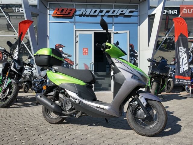 купить новое авто Спарк SP 125S-15N 2024 года от официального дилера Женя Спарк фото