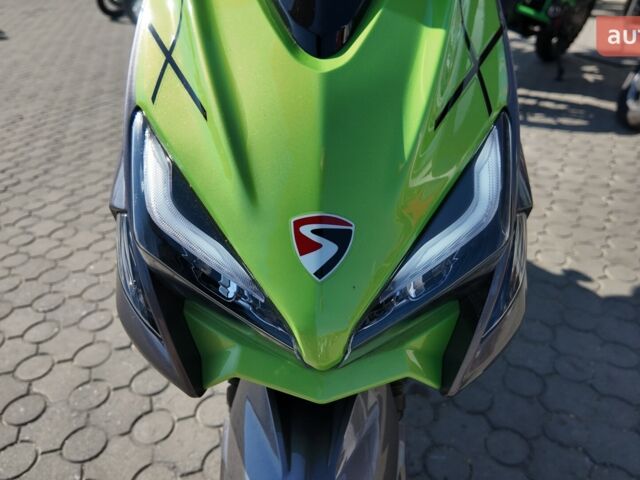 купить новое авто Спарк SP 125S-15N 2024 года от официального дилера Женя Спарк фото