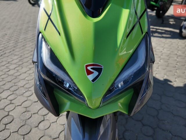 купить новое авто Спарк SP 125S-15N 2024 года от официального дилера Женя Спарк фото