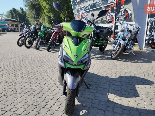 купить новое авто Спарк SP 125S-15N 2024 года от официального дилера Женя Спарк фото