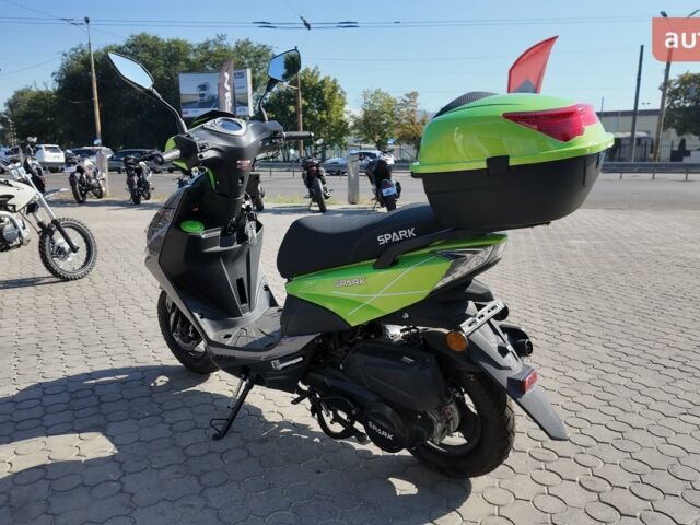 купить новое авто Спарк SP 125S-15N 2024 года от официального дилера Женя Спарк фото