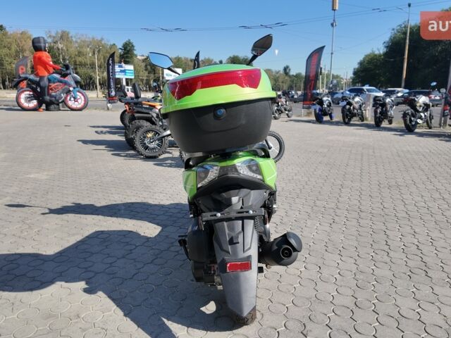 купить новое авто Спарк SP 125S-15N 2024 года от официального дилера Женя Спарк фото