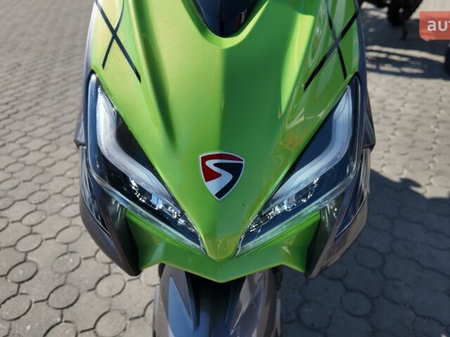 купить новое авто Спарк SP 125S-15N 2024 года от официального дилера Женя Спарк фото