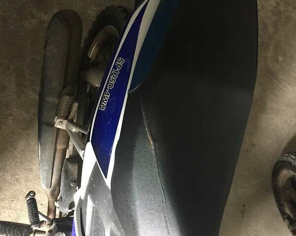 Синій Спарк SP 125С-4WQ, об'ємом двигуна 1.25 л та пробігом 10 тис. км за 580 $, фото 2 на Automoto.ua
