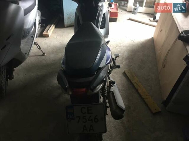 Синій Спарк SP 125С-4WQ, об'ємом двигуна 1.25 л та пробігом 10 тис. км за 580 $, фото 3 на Automoto.ua