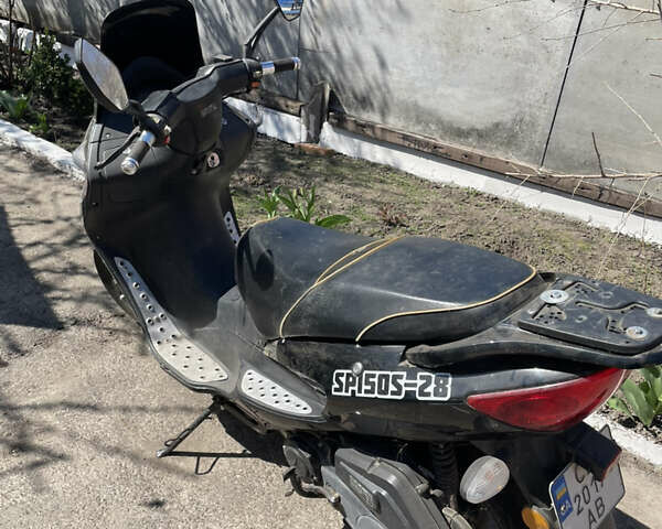 Черный Спарк SP 150-28, объемом двигателя 1.5 л и пробегом 2 тыс. км за 900 $, фото 2 на Automoto.ua