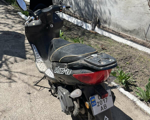 Черный Спарк SP 150-28, объемом двигателя 1.5 л и пробегом 2 тыс. км за 900 $, фото 1 на Automoto.ua