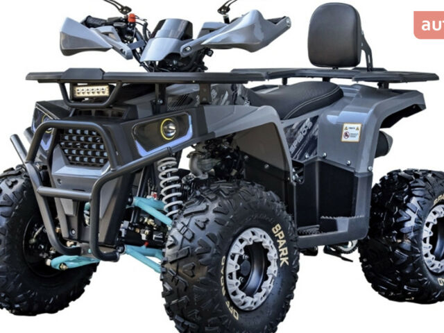 Спарк SP 150-5, об'ємом двигуна 0.15 л та пробігом 0 тис. км за 1359 $, фото 3 на Automoto.ua