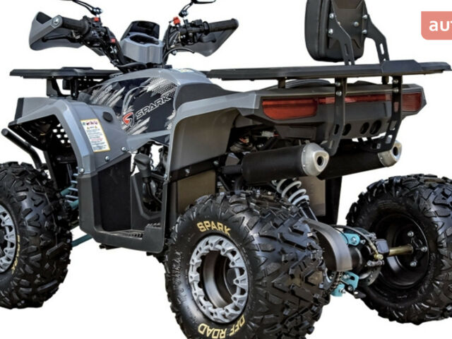 Спарк SP 150-5, объемом двигателя 0.15 л и пробегом 0 тыс. км за 1310 $, фото 4 на Automoto.ua