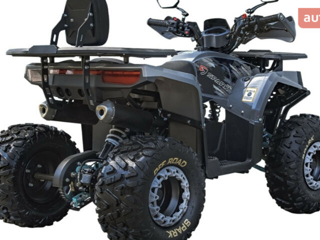 Спарк SP 150-5, об'ємом двигуна 0.15 л та пробігом 0 тис. км за 1359 $, фото 7 на Automoto.ua