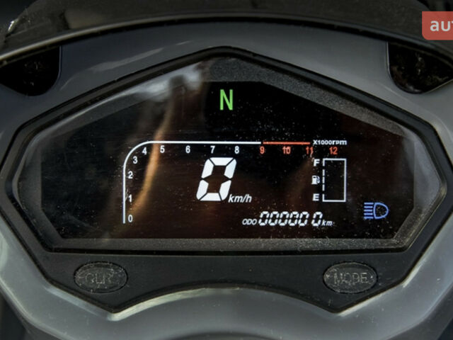 Спарк SP 150-5, об'ємом двигуна 0.15 л та пробігом 0 тис. км за 1359 $, фото 9 на Automoto.ua