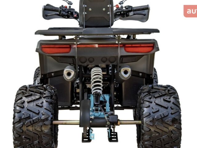 Спарк SP 150-5, об'ємом двигуна 0.15 л та пробігом 0 тис. км за 1359 $, фото 2 на Automoto.ua