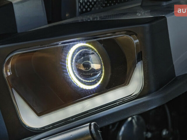 Спарк SP 150-5, об'ємом двигуна 0.15 л та пробігом 0 тис. км за 1359 $, фото 10 на Automoto.ua