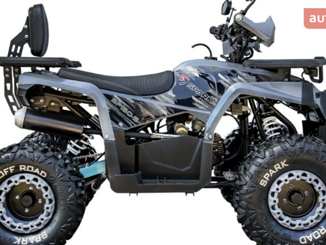 Спарк SP 150-5, об'ємом двигуна 0.15 л та пробігом 0 тис. км за 1359 $, фото 5 на Automoto.ua