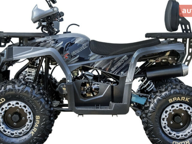 Спарк SP 150-5, об'ємом двигуна 0.15 л та пробігом 0 тис. км за 1359 $, фото 4 на Automoto.ua