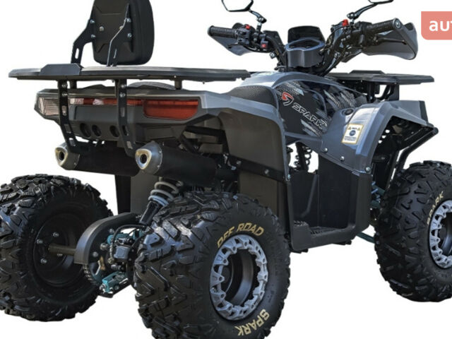 Спарк SP 150-5, объемом двигателя 0.15 л и пробегом 0 тыс. км за 1310 $, фото 6 на Automoto.ua