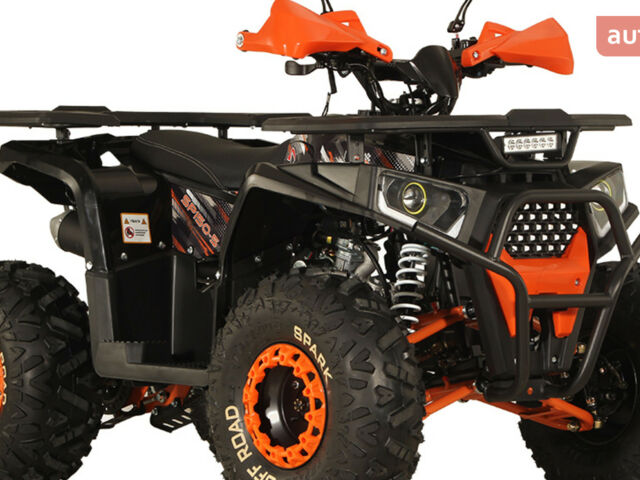 купить новое авто Спарк SP 150-5 2025 года от официального дилера Богдан Спарк фото