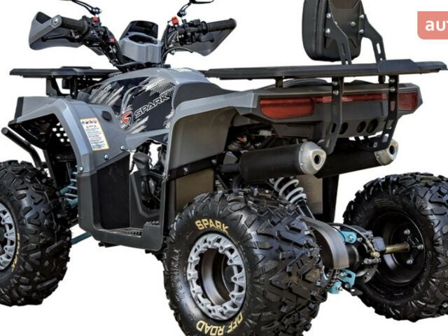 Спарк SP 150-5, об'ємом двигуна 0.15 л та пробігом 0 тис. км за 1359 $, фото 6 на Automoto.ua