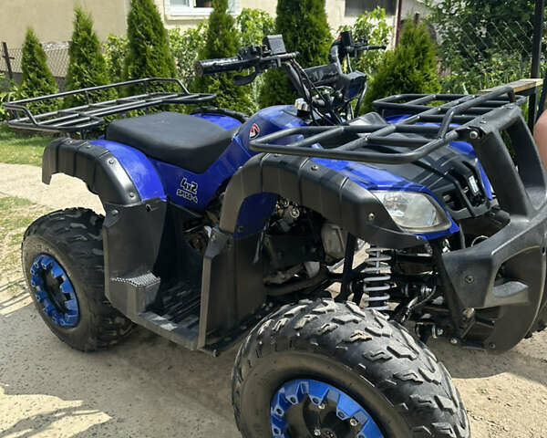 Синий Спарк SP 150-5, объемом двигателя 0.15 л и пробегом 2 тыс. км за 1300 $, фото 2 на Automoto.ua