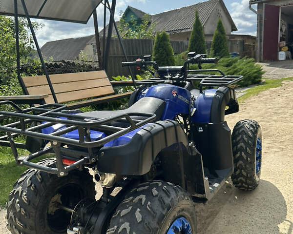 Синий Спарк SP 150-5, объемом двигателя 0.15 л и пробегом 2 тыс. км за 1300 $, фото 3 на Automoto.ua