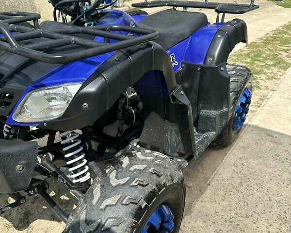 Синий Спарк SP 150-5, объемом двигателя 0.15 л и пробегом 2 тыс. км за 1300 $, фото 1 на Automoto.ua