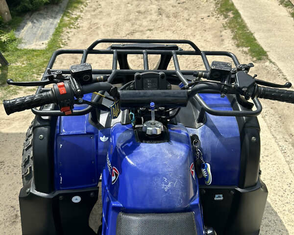 Синий Спарк SP 150-5, объемом двигателя 0.15 л и пробегом 2 тыс. км за 1300 $, фото 6 на Automoto.ua