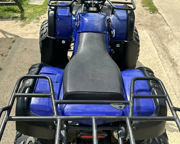 Синий Спарк SP 150-5, объемом двигателя 0.15 л и пробегом 2 тыс. км за 1300 $, фото 7 на Automoto.ua