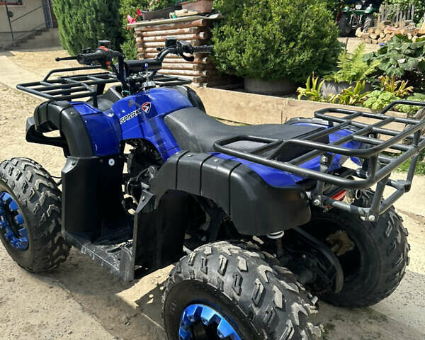 Синий Спарк SP 150-5, объемом двигателя 0.15 л и пробегом 2 тыс. км за 1300 $, фото 4 на Automoto.ua
